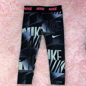 Nike toddler leggings